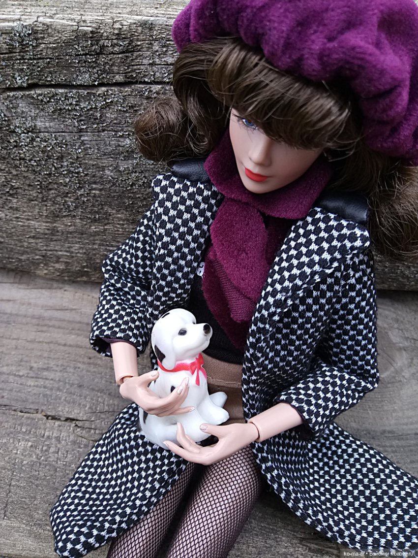 Fabiana Diaz Color Infusion или Ксения Комарова (фото 9)