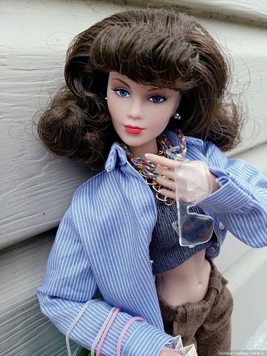 Fabiana Diaz Color Infusion или Ксения Комарова