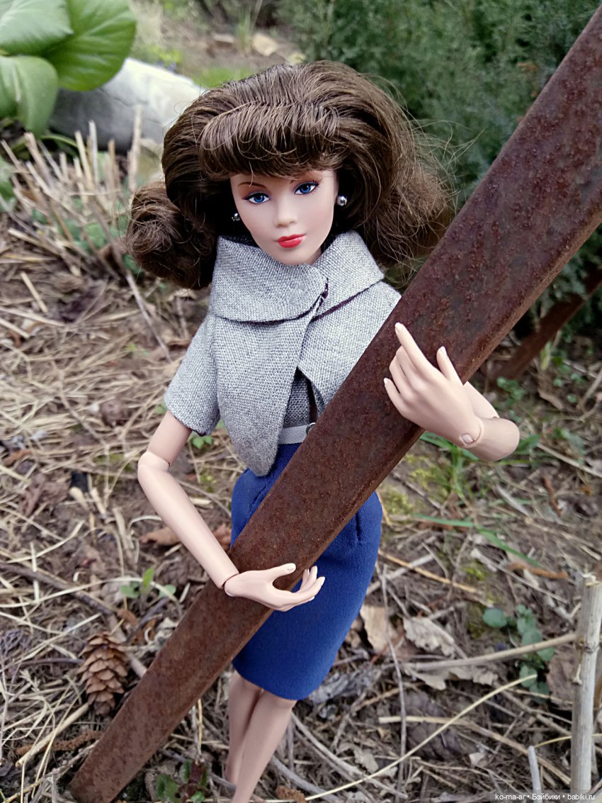 Fabiana Diaz Color Infusion или Ксения Комарова