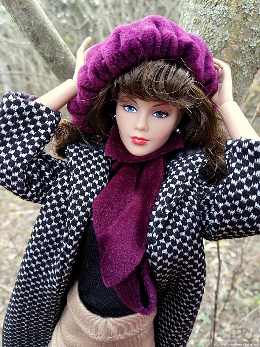 Fabiana Diaz Color Infusion или Ксения Комарова