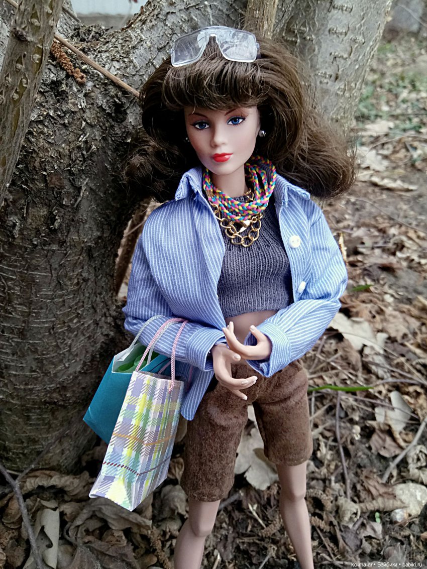 Fabiana Diaz Color Infusion или Ксения Комарова