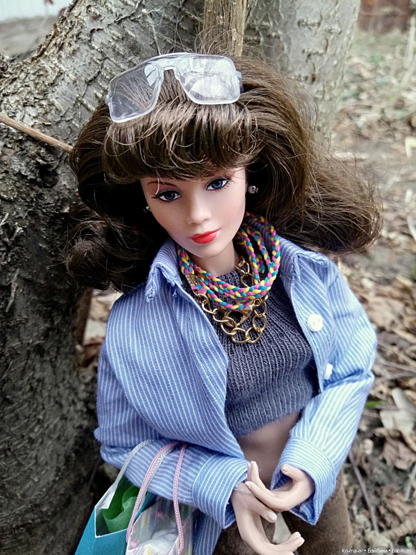 Fabiana Diaz Color Infusion или Ксения Комарова