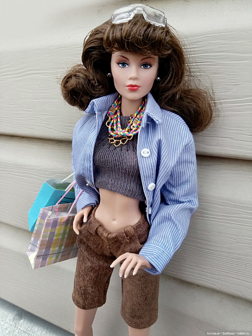 Fabiana Diaz Color Infusion или Ксения Комарова