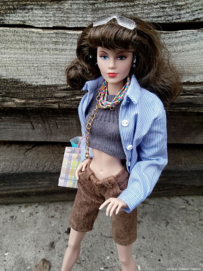 Fabiana Diaz Color Infusion или Ксения Комарова