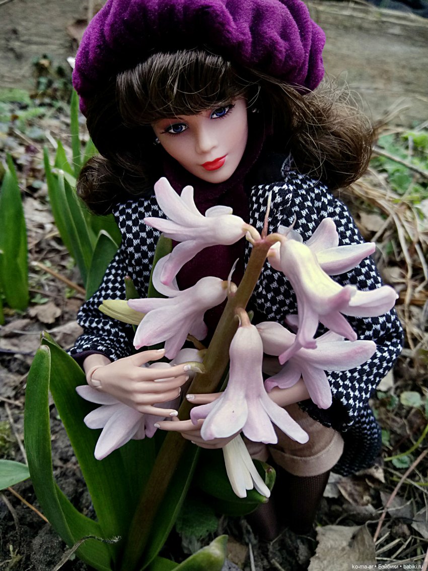 Fabiana Diaz Color Infusion или Ксения Комарова