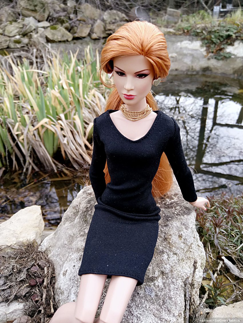 Zara Wade или унылая вечеринка в одиночестве