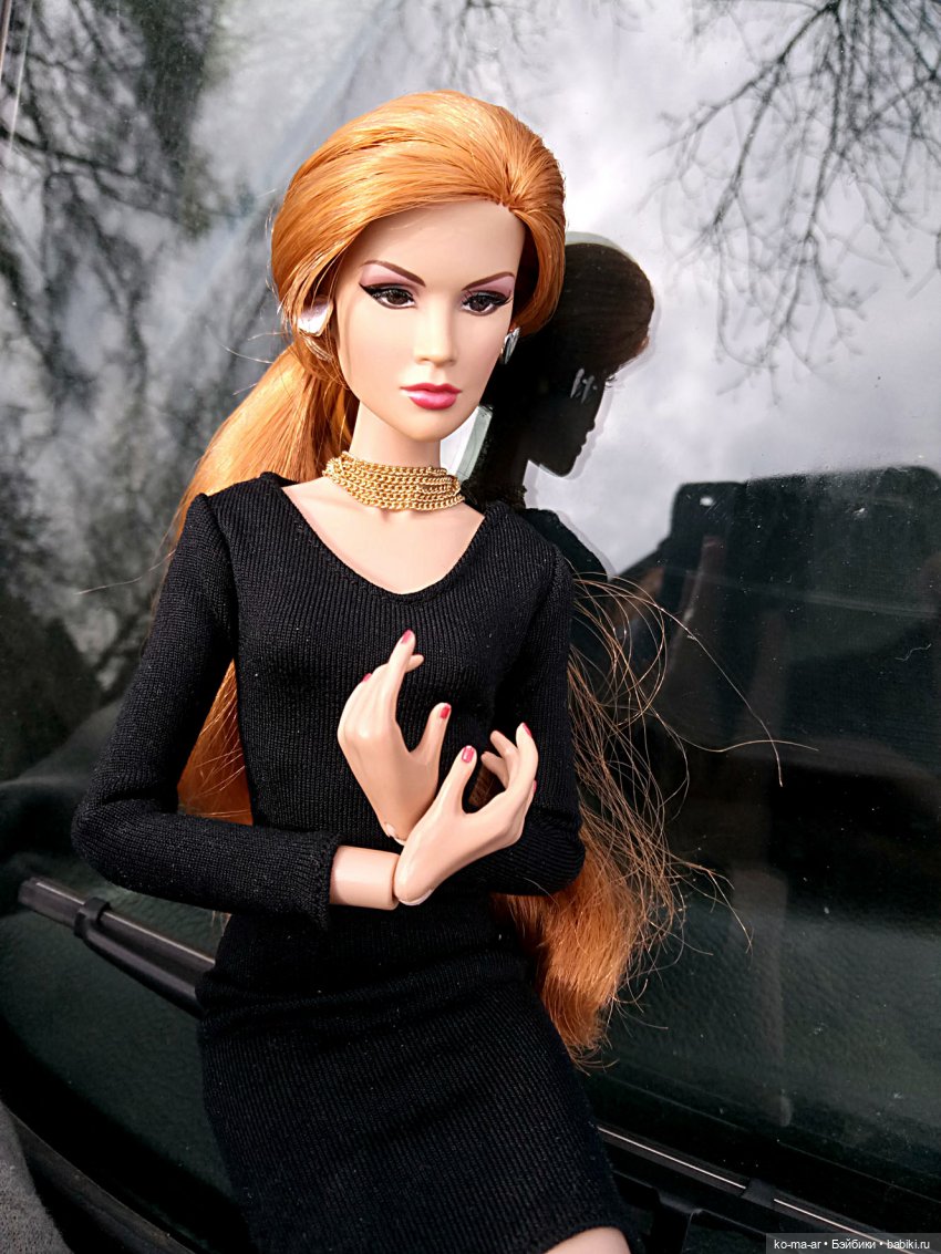 Zara Wade или унылая вечеринка в одиночестве (фото 9)