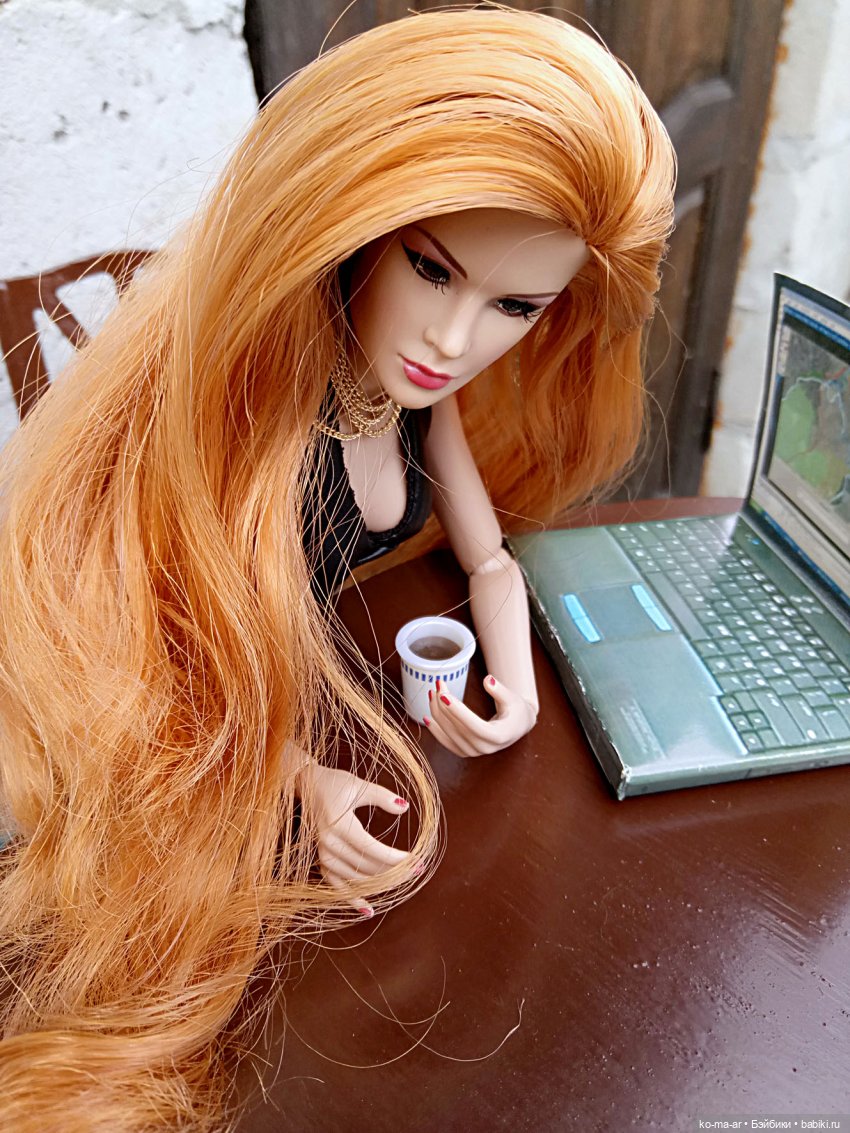 Zara Wade или унылая вечеринка в одиночестве