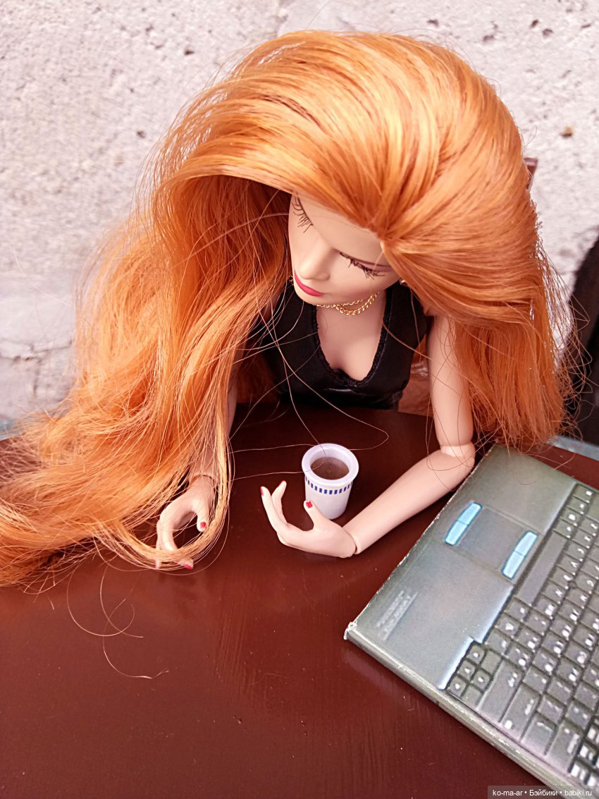 Zara Wade или унылая вечеринка в одиночестве