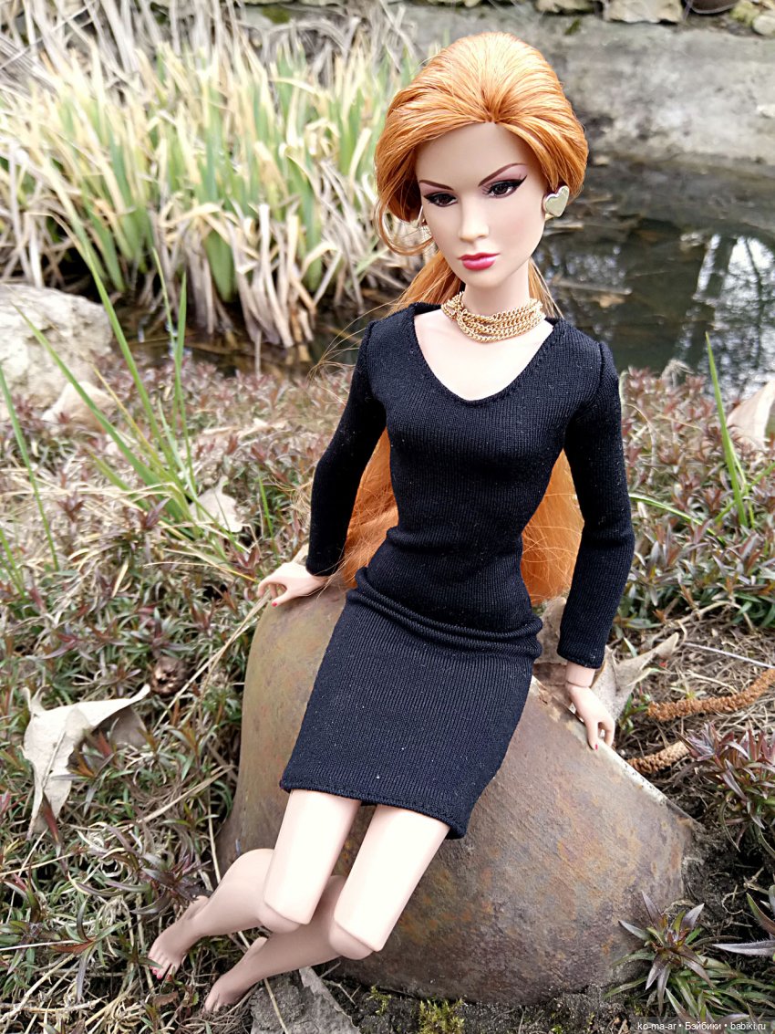 Zara Wade или унылая вечеринка в одиночестве