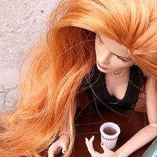 Zara Wade или унылая вечеринка в одиночестве