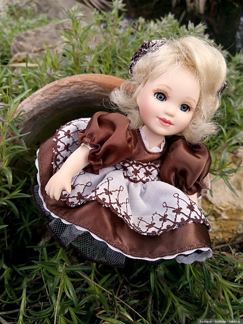 Крошки-феечки — Куклы Marie Osmond (Мари Осмонд): серия Adora Belle (фото 9)