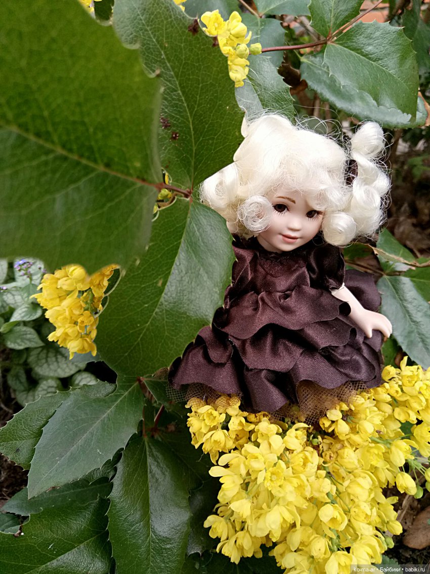 Крошки-феечки — Куклы Marie Osmond (Мари Осмонд): серия Adora Belle (фото 2)