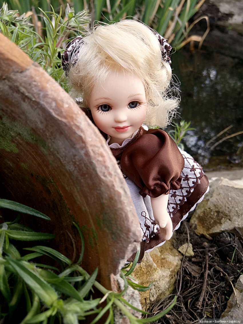 Крошки-феечки — Куклы Marie Osmond (Мари Осмонд): серия Adora Belle (фото 10)