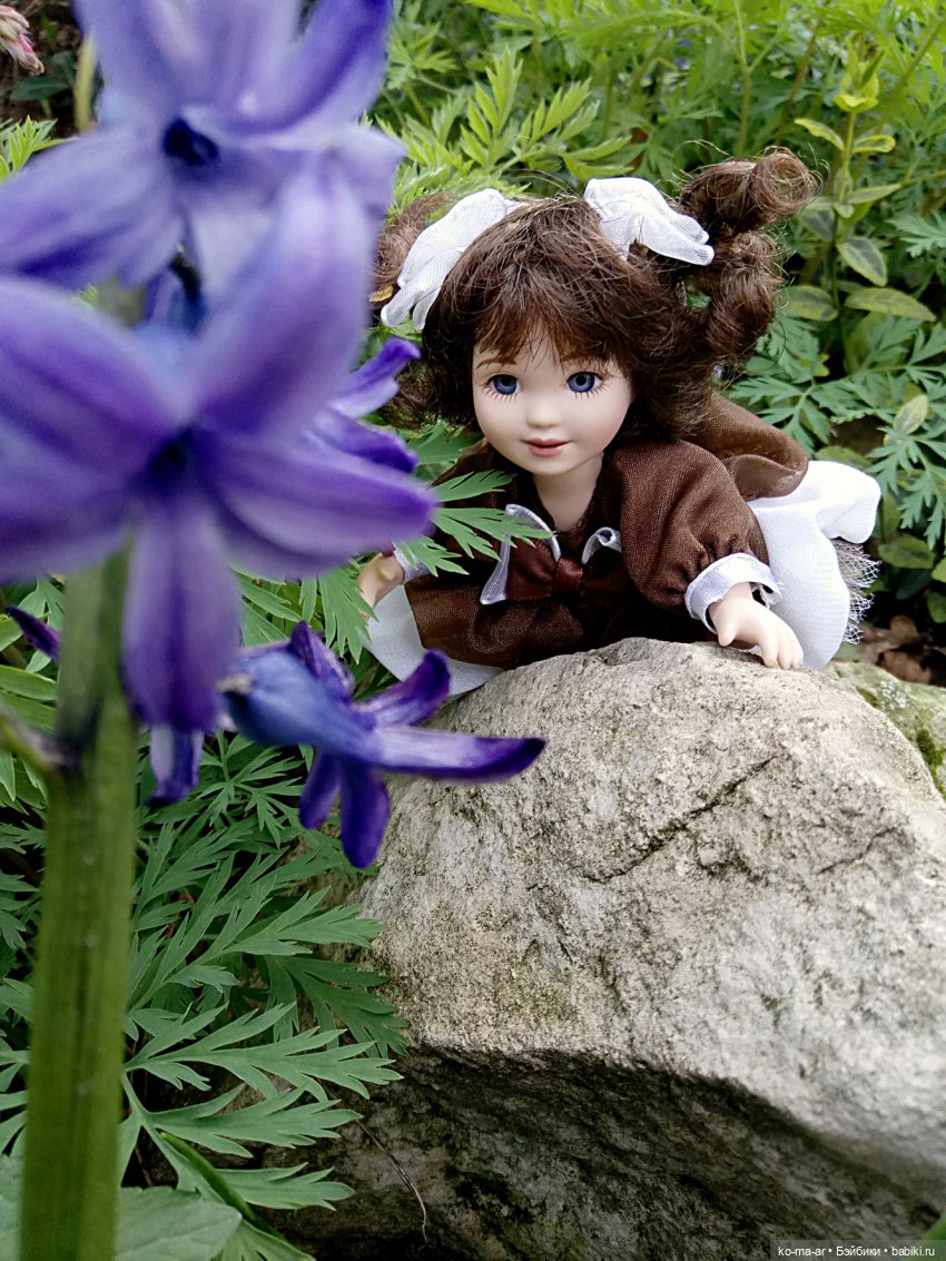 Крошки-феечки — Куклы Marie Osmond (Мари Осмонд): серия Adora Belle (фото 4)