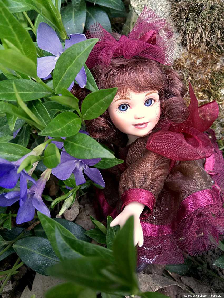 Крошки-феечки — Куклы Marie Osmond (Мари Осмонд): серия Adora Belle