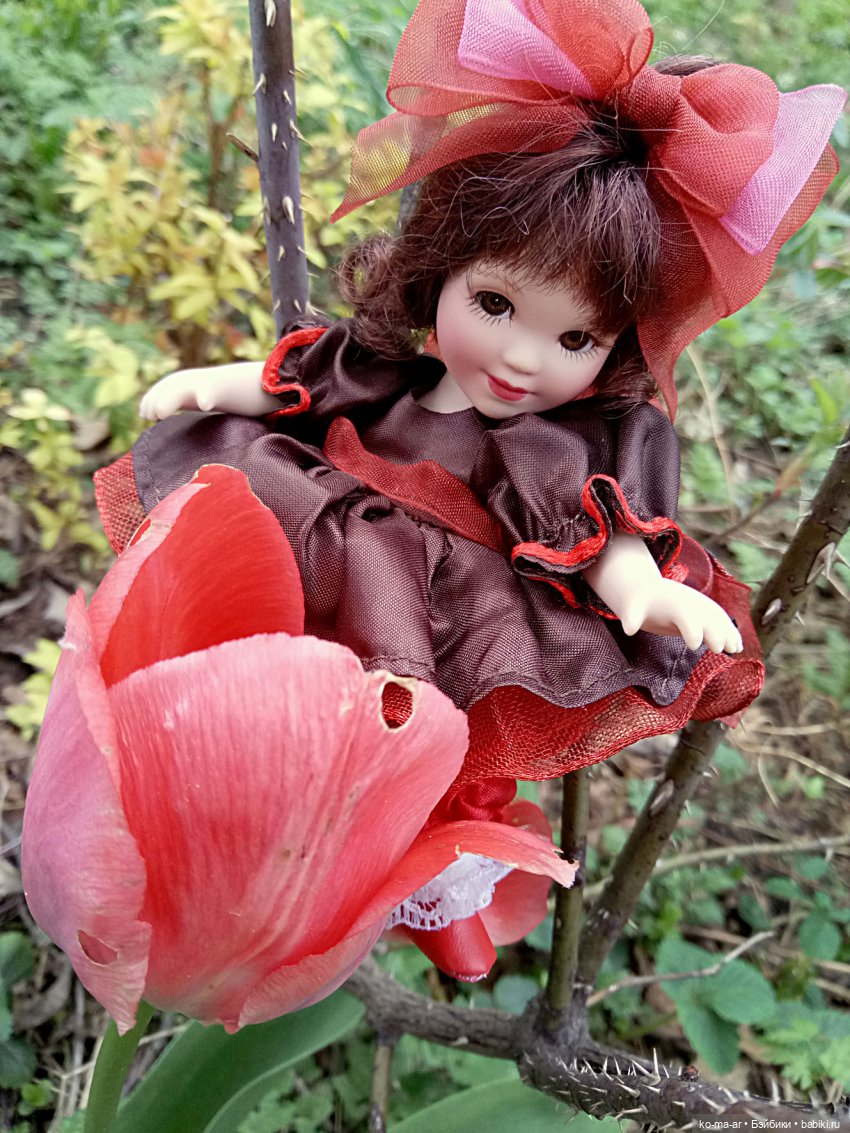 Крошки-феечки — Куклы Marie Osmond (Мари Осмонд): серия Adora Belle (фото 6)