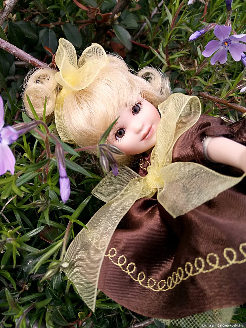 Крошки-феечки — Куклы Marie Osmond (Мари Осмонд): серия Adora Belle