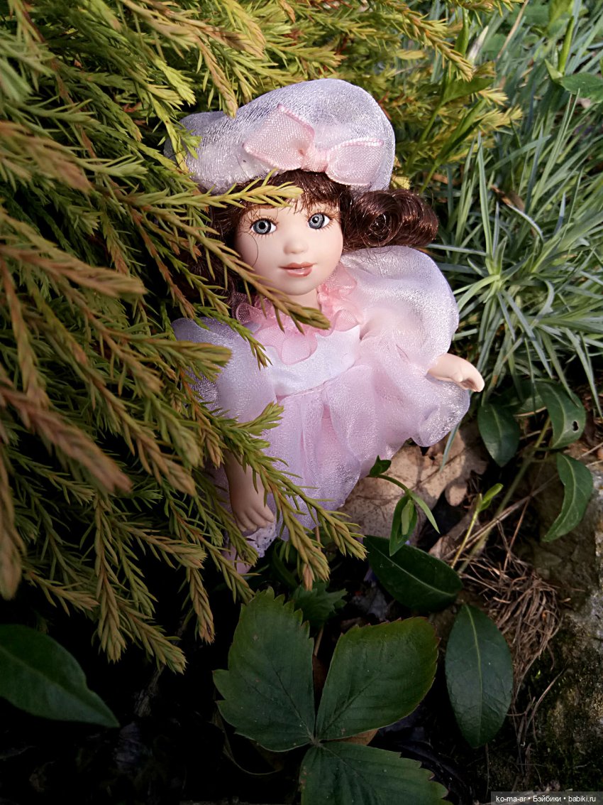 Крошки-феечки — Куклы Marie Osmond (Мари Осмонд): серия Adora Belle