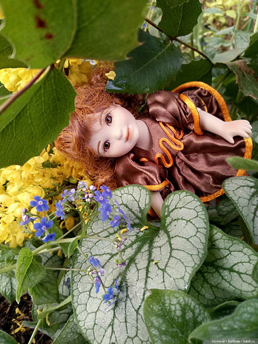 Крошки-феечки — Куклы Marie Osmond (Мари Осмонд): серия Adora Belle