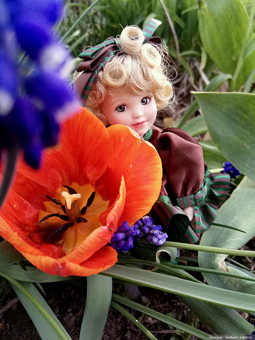 Крошки-феечки — Куклы Marie Osmond (Мари Осмонд): серия Adora Belle