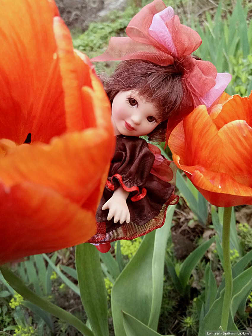 Крошки-феечки — Куклы Marie Osmond (Мари Осмонд): серия Adora Belle (фото 8)