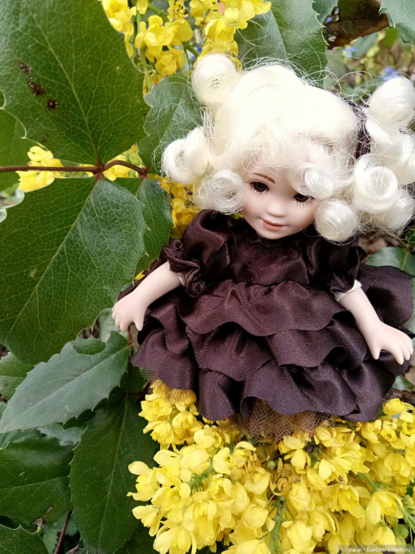 Крошки-феечки — Куклы Marie Osmond (Мари Осмонд): серия Adora Belle