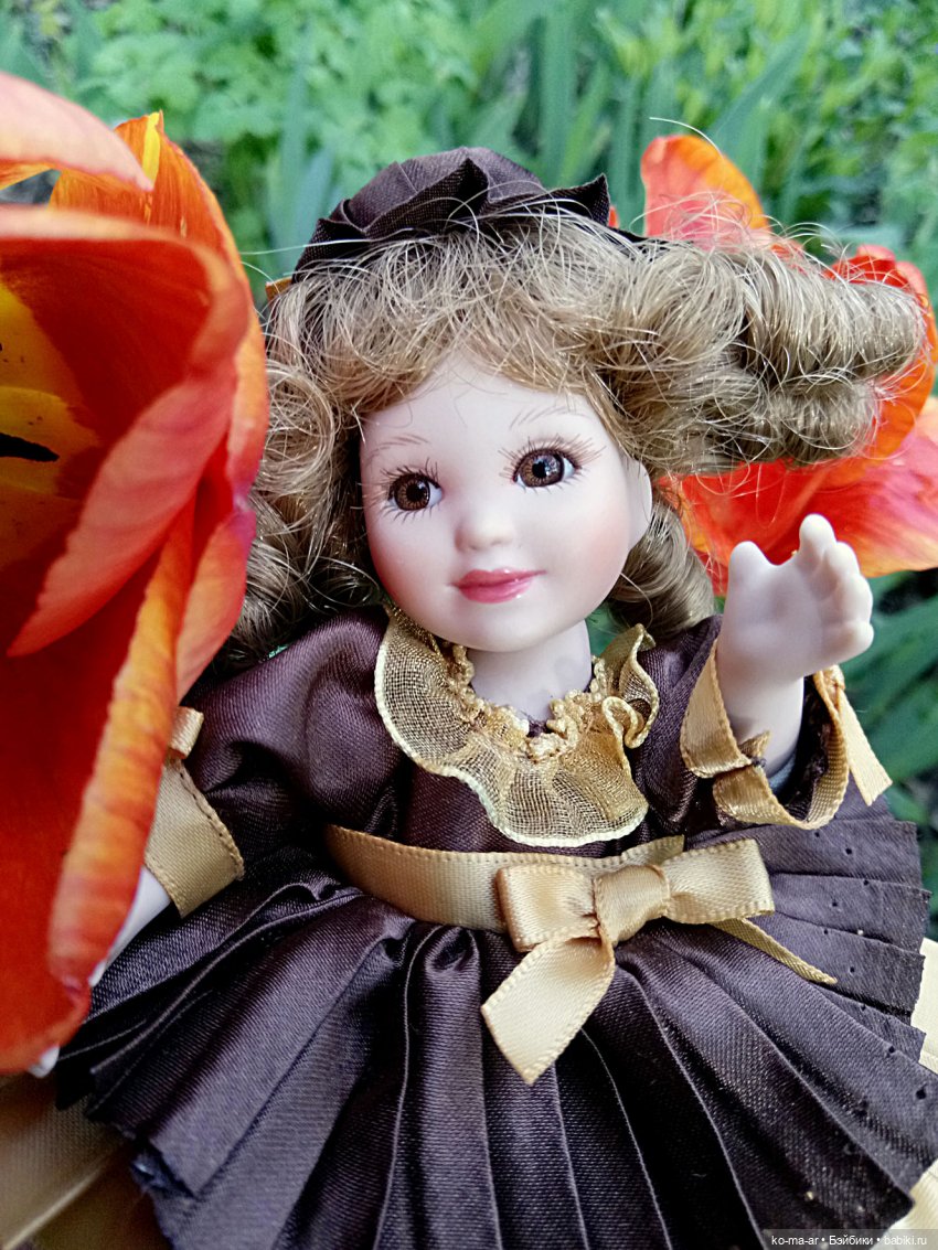 Крошки-феечки — Куклы Marie Osmond (Мари Осмонд): серия Adora Belle