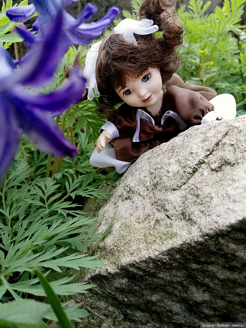 Крошки-феечки — Куклы Marie Osmond (Мари Осмонд): серия Adora Belle (фото 3)