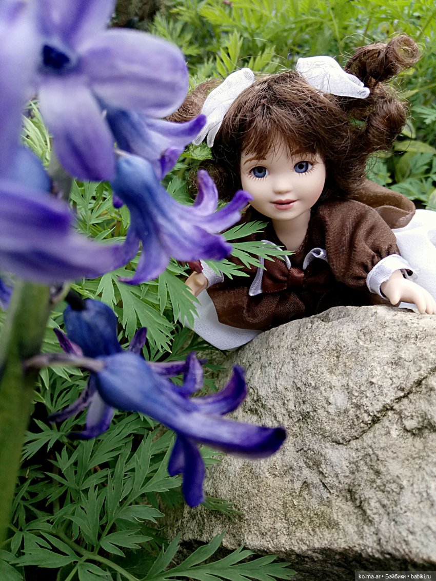 Крошки-феечки — Куклы Marie Osmond (Мари Осмонд): серия Adora Belle (фото 5)