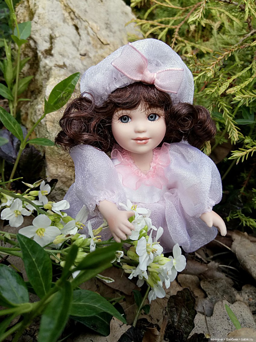 Крошки-феечки — Куклы Marie Osmond (Мари Осмонд): серия Adora Belle