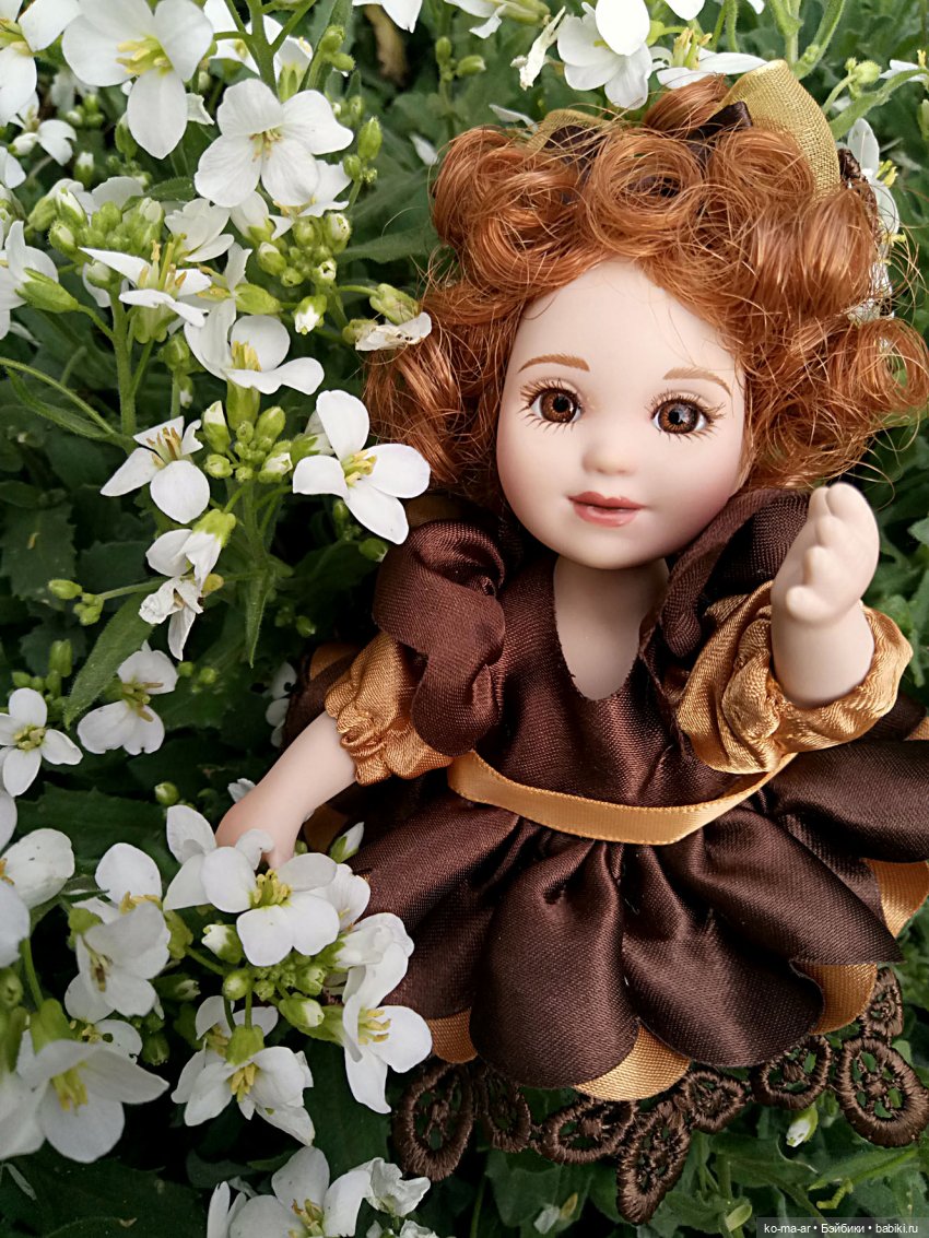 Крошки-феечки — Куклы Marie Osmond (Мари Осмонд): серия Adora Belle