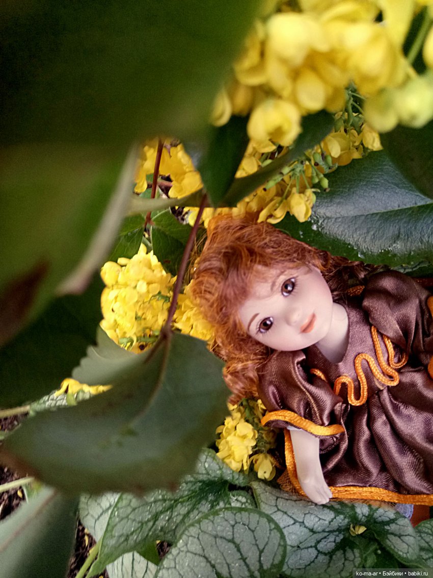 Крошки-феечки — Куклы Marie Osmond (Мари Осмонд): серия Adora Belle