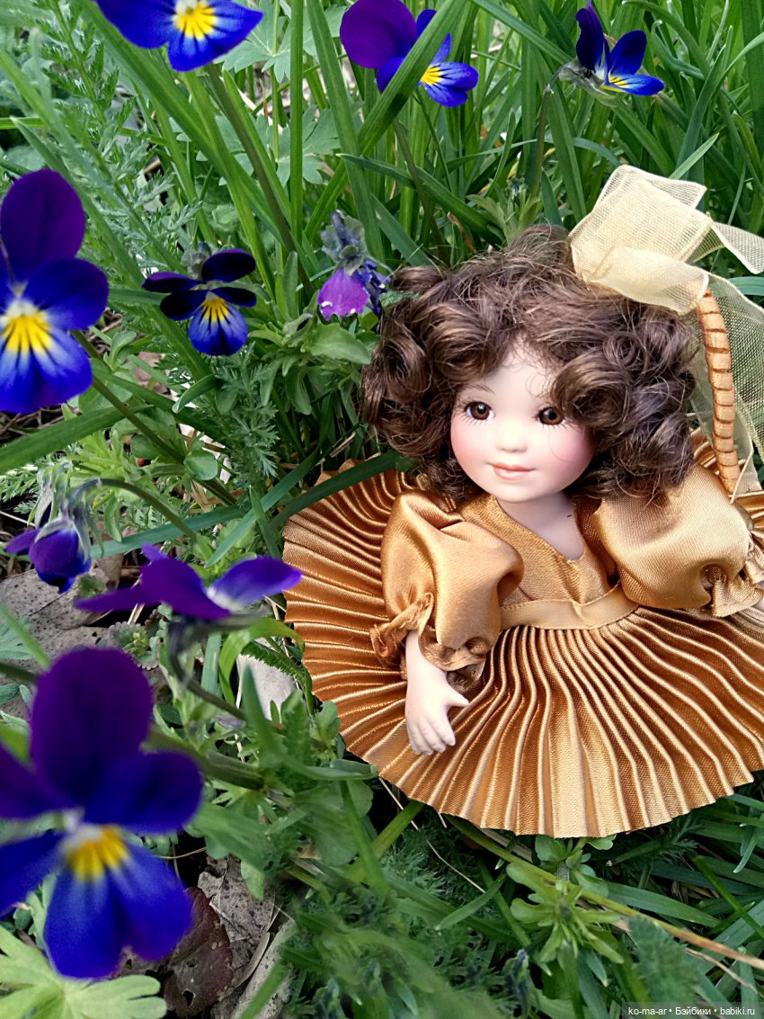 Крошки-феечки — Куклы Marie Osmond (Мари Осмонд): серия Adora Belle