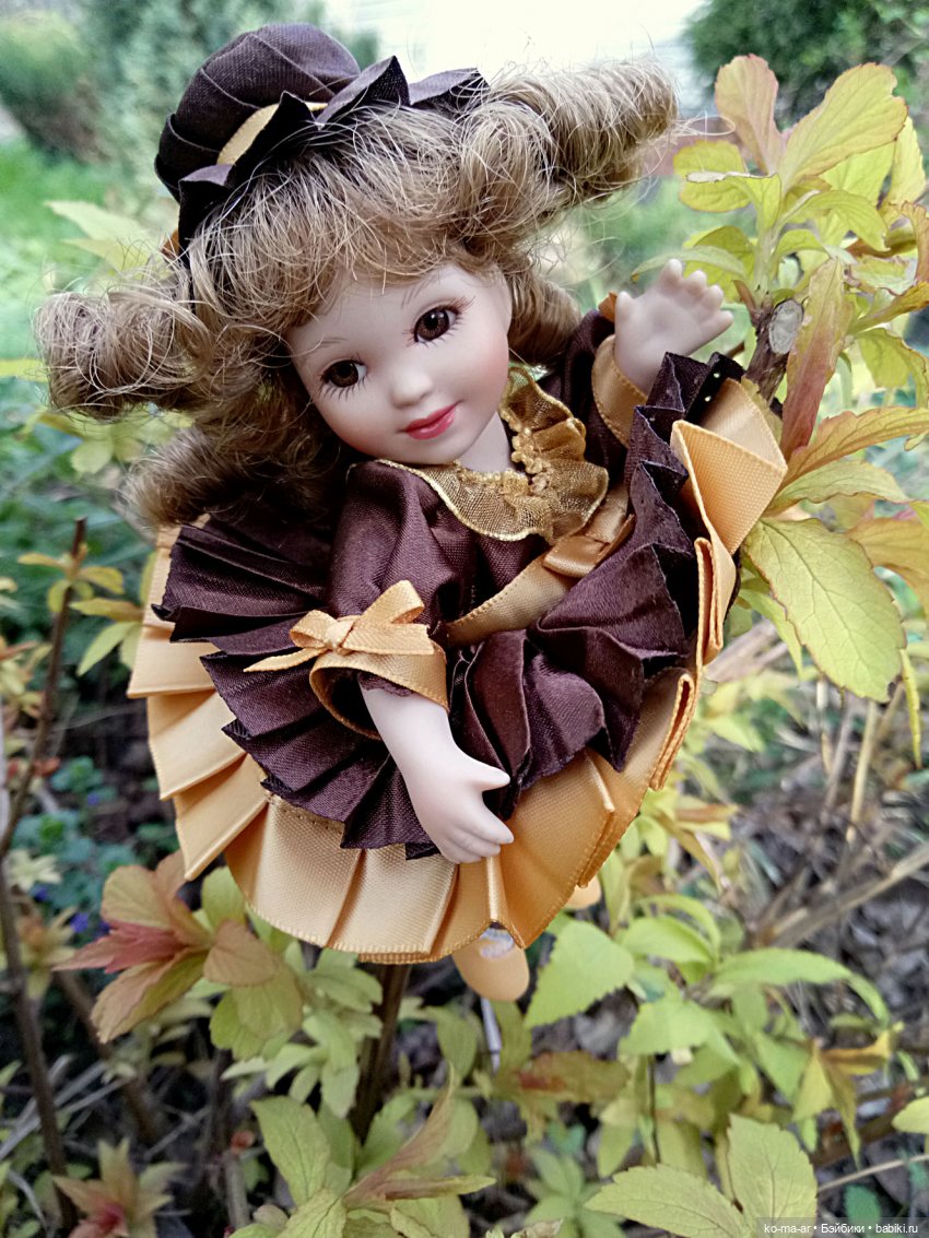 Крошки-феечки — Куклы Marie Osmond (Мари Осмонд): серия Adora Belle