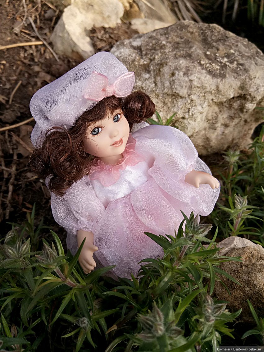 Крошки-феечки — Куклы Marie Osmond (Мари Осмонд): серия Adora Belle