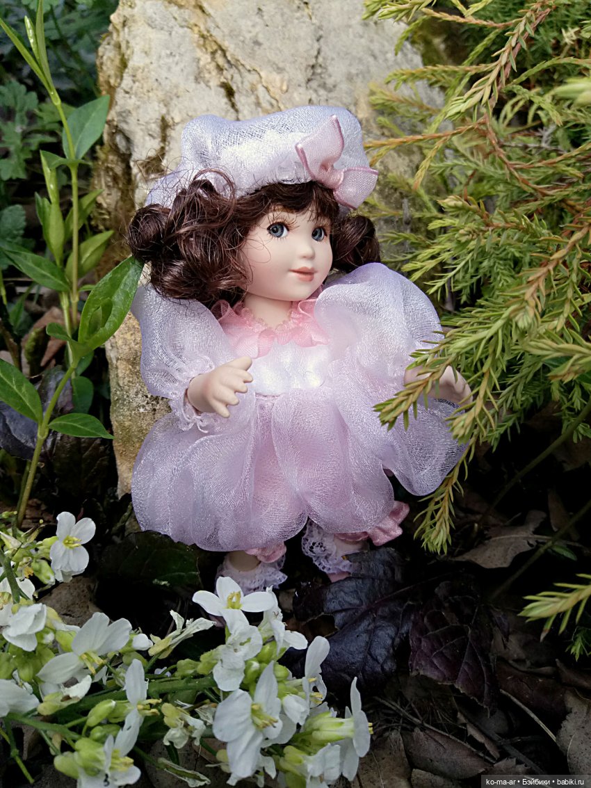 Крошки-феечки — Куклы Marie Osmond (Мари Осмонд): серия Adora Belle