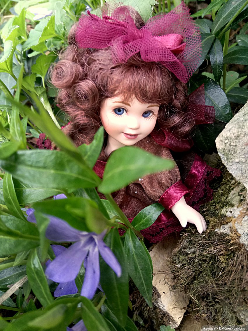 Крошки-феечки — Куклы Marie Osmond (Мари Осмонд): серия Adora Belle