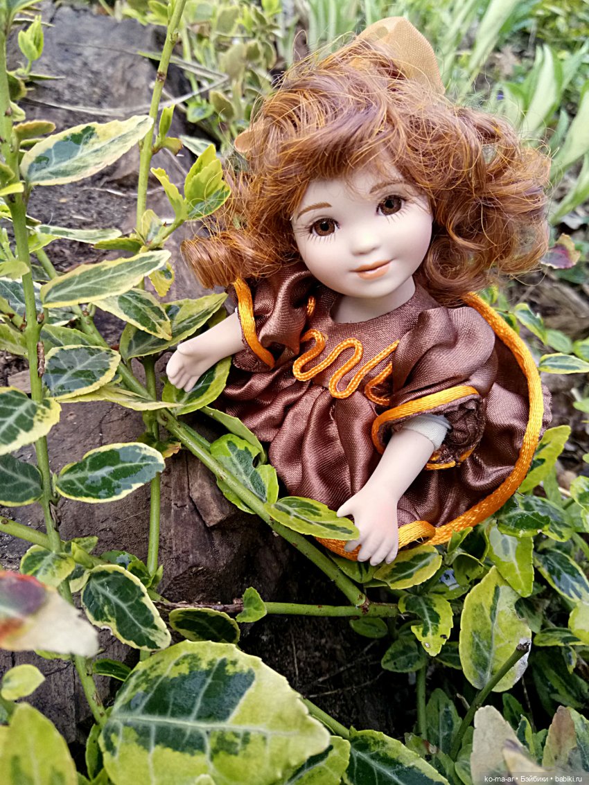 Крошки-феечки — Куклы Marie Osmond (Мари Осмонд): серия Adora Belle