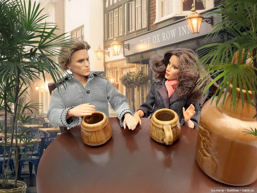 Грейс Верона. Часть I. Грейс. Миссис Бэйбики - 2020