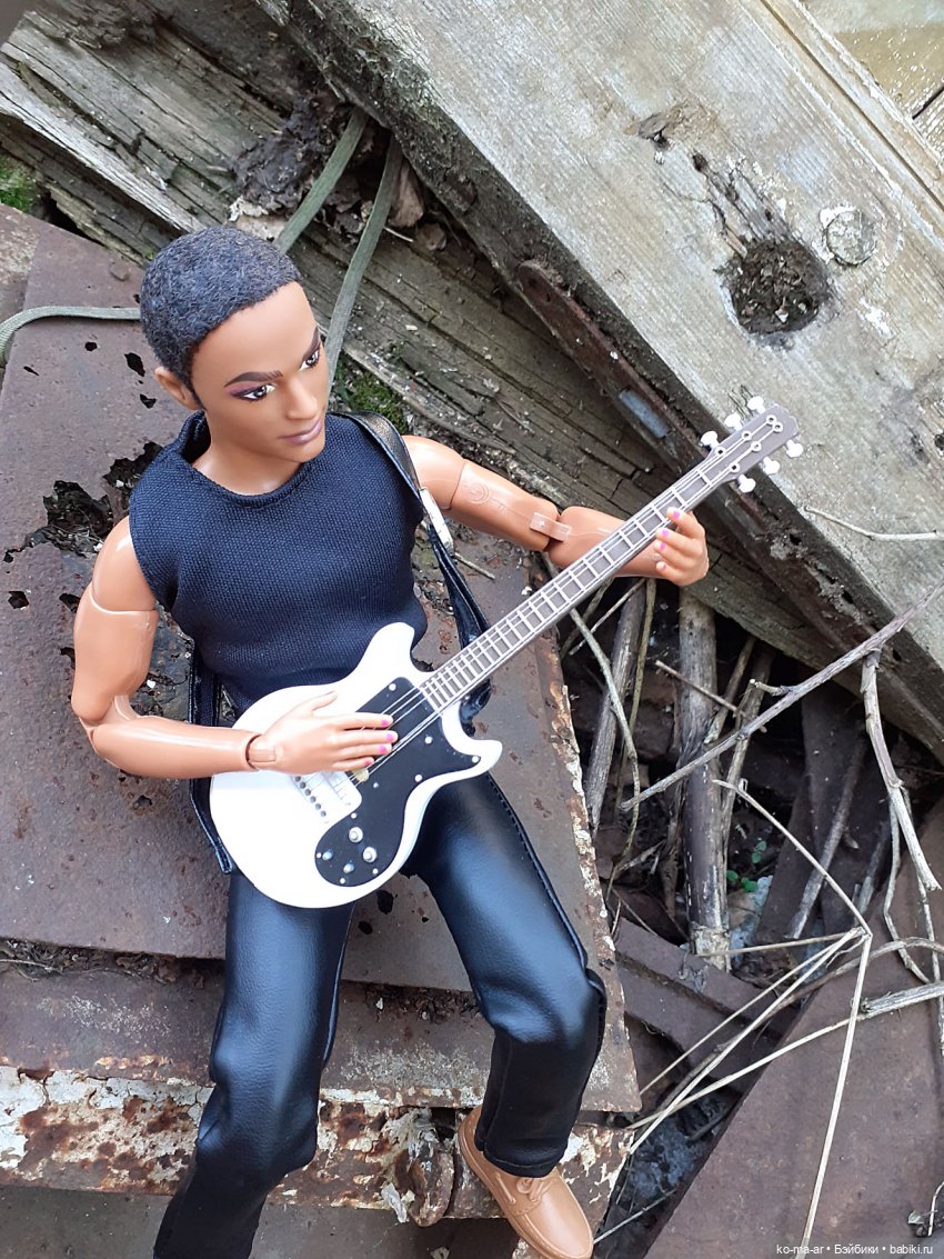 Знакомьтесь - Григорий Волохов