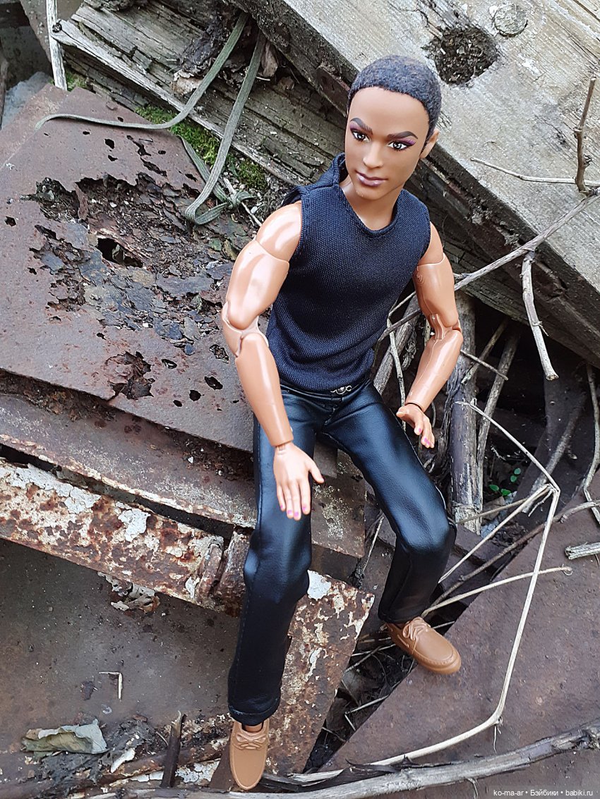 Знакомьтесь - Григорий Волохов