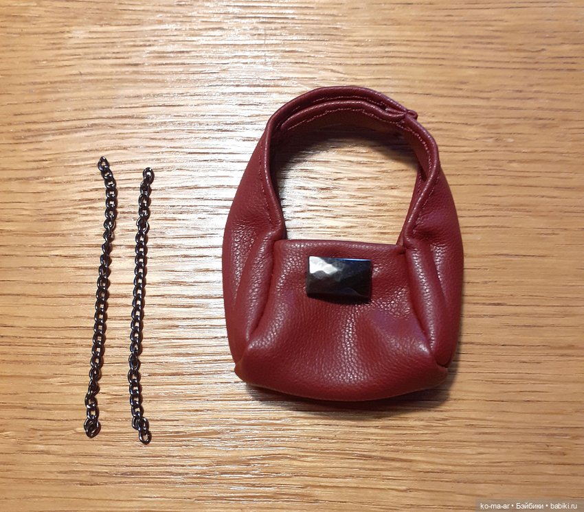 Стильное кожаное платье и сумочка в тон. Мастер-класс. Миссис Бэйбики - 2020