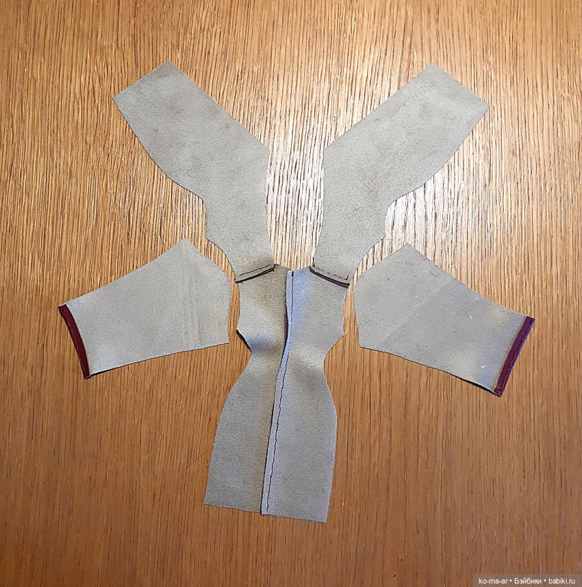 Стильное кожаное платье и сумочка в тон. Мастер-класс. Миссис Бэйбики - 2020