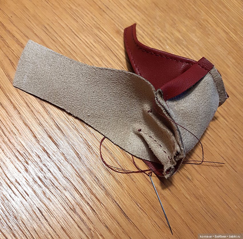 Стильное кожаное платье и сумочка в тон. Мастер-класс. Миссис Бэйбики - 2020