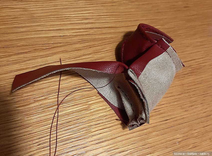 Стильное кожаное платье и сумочка в тон. Мастер-класс. Миссис Бэйбики - 2020