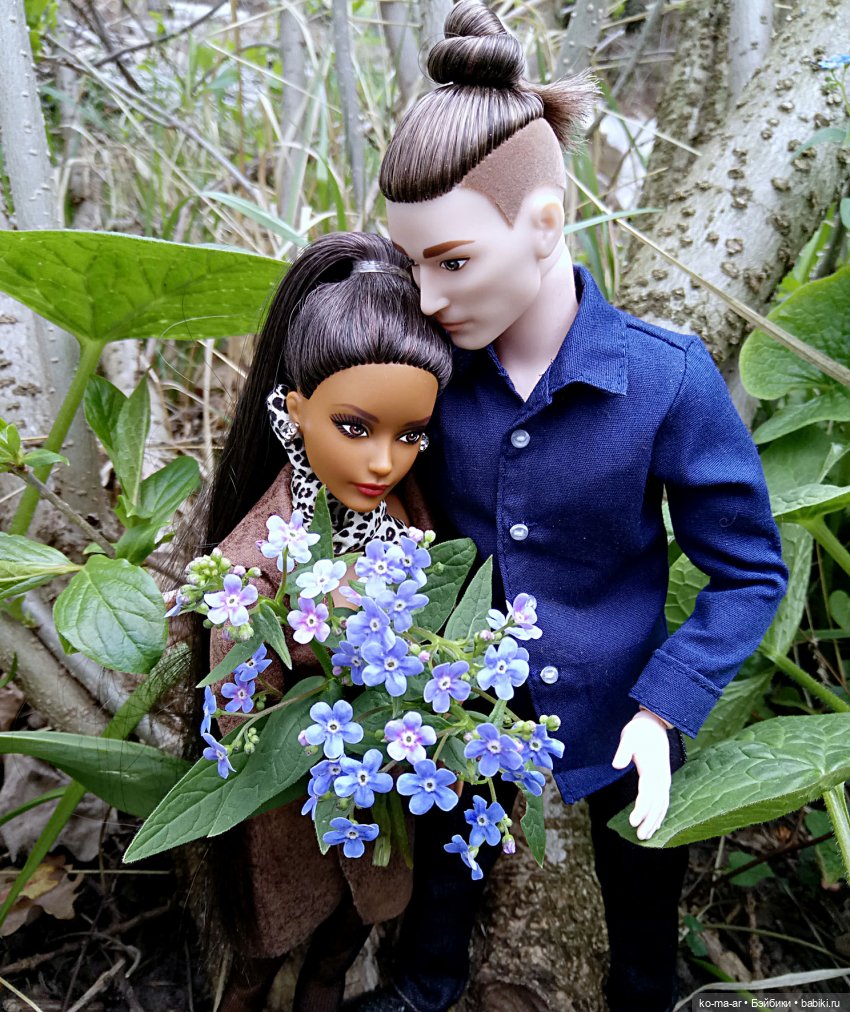 Мой юбилейный 100-й топик! И самые мои любимые куклы