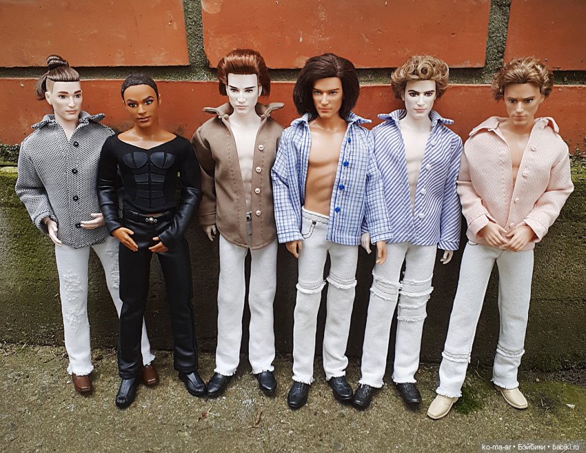 Мой юбилейный 100-й топик! И самые мои любимые куклы