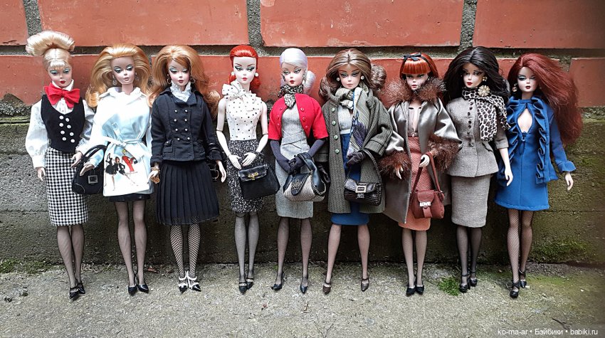 Мой юбилейный 100-й топик! И самые мои любимые куклы