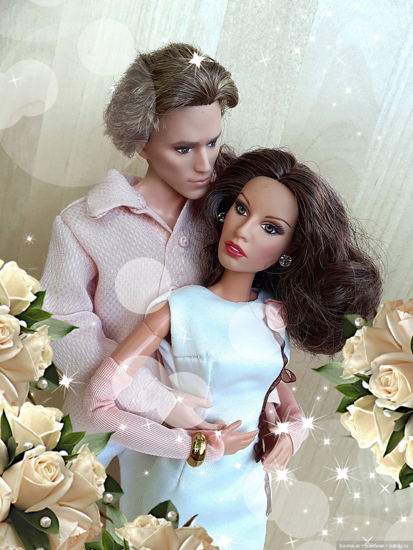 Мой юбилейный 100-й топик! И самые мои любимые куклы